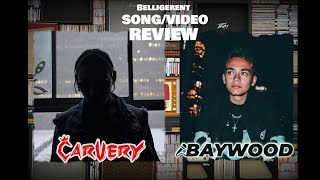 Baywood Audio Reviews My Latest SongVideo [upl. by Bahner]