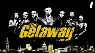 The Getaway  Part 8 thegetaway ps2 retrogaming [upl. by Culberson]