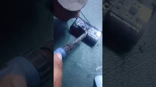 how to make lithium battery charger shorts shortvideo trending viralvideo lithiumbattery [upl. by Dlanar]