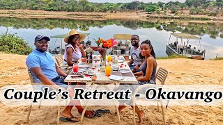 A Successful Group Trip to Kavango  Couples Retreat [upl. by Nana]