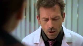 Dr House asthma inhaler [upl. by Suirtemed]