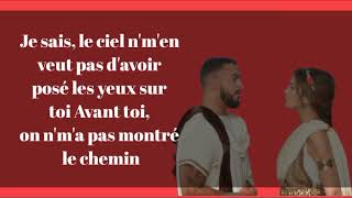 Vitaa Avant toi ft Slimane parole lyrique [upl. by Georges361]