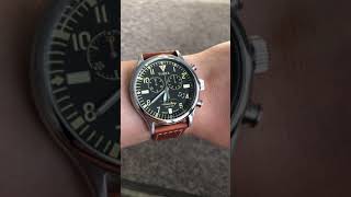 Timex Waterbury Chronograph  One Minute Watch Review [upl. by Reffineg742]