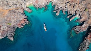 Fishing Ascension Island The First Visitors in 8 Years [upl. by Chavez112]