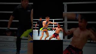 Jonathan Haggerty vs SamA Gaiyanghadao shorts 🐐💪 [upl. by Oniger]