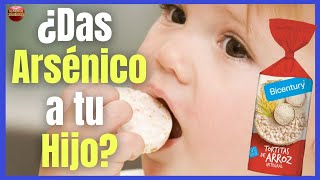 🆘 ¿PORQUE SON TAN PELIGROSAS LAS TORTITAS DE CEREALES 🆘 ¿SIRVEN PARA ADELGAZAR [upl. by Nylatsyrk]