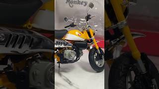 Honda Monkey Bike miniature [upl. by Terri865]