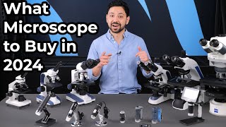 Top Microscopes for Every Budget Best Picks for 2024 [upl. by Hanas143]