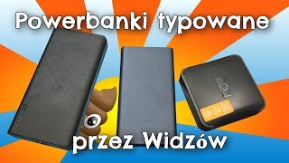 Szambo technologiczne Powerbanki po raz ostatni [upl. by Siraval]