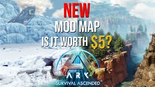 Mod Spotlight APPALACHIA  NEW Premium Mod Map  ARK Ascended [upl. by Spatola]