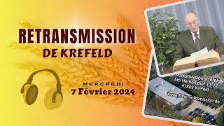 20240207 20h30  RETRANSMISSION RW  Reunion de Krefeld  Mu Kinyarwanda [upl. by Eillom728]