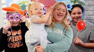 BEXLEYS 2ND BIRTHDAY VLOG [upl. by Claus920]