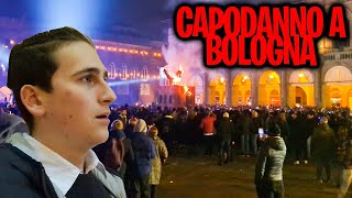 CAPODANNO A BOLOGNA  Vlog 6 [upl. by Neelac]