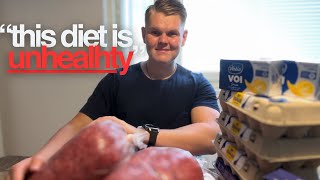 How I Get All My Nutrients with the Carnivore Diet [upl. by Towney]