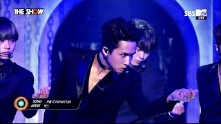 빅스 VIXX  사슬 교차편집 Chained Up stage mix [upl. by Taddeo]