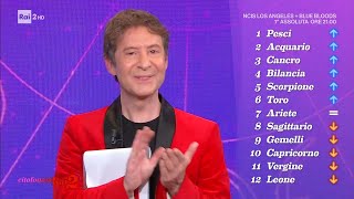 Simon ampThe Stars e loroscopo della settimana  Citofonare Rai2 29012023 [upl. by Averi954]