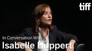 ELLE con Isabelle Huppert  Trailer Italiano  Candidato al premio Oscar [upl. by Alletnahs574]