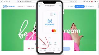 Monese App Overview of the Monese Bank mobile app [upl. by Ingelbert]