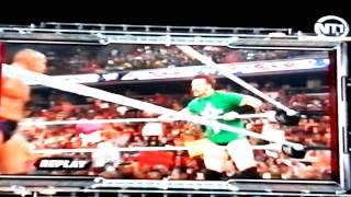 4 RKO de randy orton [upl. by Cliffes]