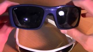 Oakley Gascan VS Fuel Cell Comparison KnockOffs [upl. by Leba24]