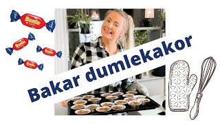 Bakar glutenfria dumlekakor  FREDAGSFIKA [upl. by Asyle]