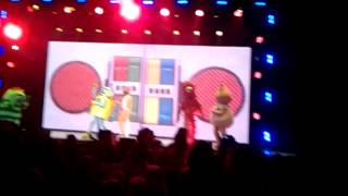 Yo Gabba Gabba KCMO [upl. by Afatsuom479]