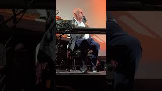 HansJoachim Roedelius Talk with Cristoph DallachBerlin Colosseum24 November 2024 [upl. by Sirah]