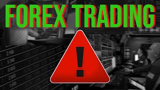 Forex Trading is a SCAM 🚨 👀 Learn About FOREX SCAMS [upl. by Harim]