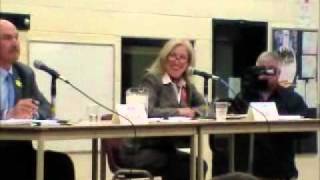 AllCandidates Meeting Held At Campbellford District High School [upl. by Claudy]