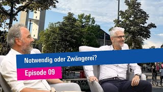 Notwendig oder Zwängerei [upl. by Akimot]