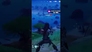 There’s a new GIANT glitch in Fortnite and it’s hilarious shorts fortnite [upl. by Otrebtuc]