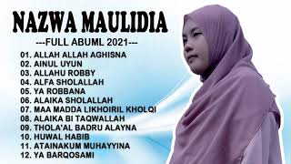 Nazwa Maulidia Full Album Vol 3  Sholawat Terbaik  Ospro Muslim Channel [upl. by Reinold]