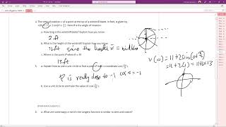 Unit 6 Lesson 14 Practice Problems [upl. by Politi381]