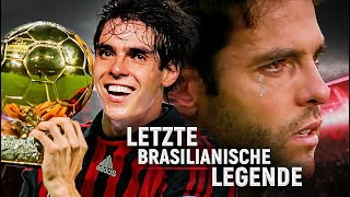 WAS IST MIT KAKA PASSIERT Alle Clubs wollten ihn aber dann geschah das Fußball Doku [upl. by Nylsor]