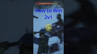 Chivalry 2 How to Win a 2v1 Fight Like a Pro [upl. by Nayrb137]