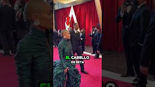 El cabello de jada Pinkett Smith no crecerá más y te sorprenderá el porque 😱❓ [upl. by Akeim]