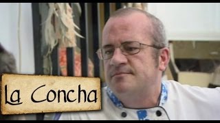 Chicote vuelve a quotLa Conchaquot nada ha cambiado en el restaurante [upl. by Suciram688]