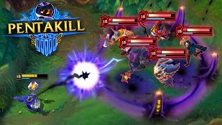 Conqueror  Pentakill III Lost Chapter  Riot Games Music [upl. by Annaerb]