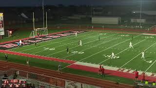 Hilldale High School vs Heritage Hall Mens Varsity Soccer [upl. by Ronny]