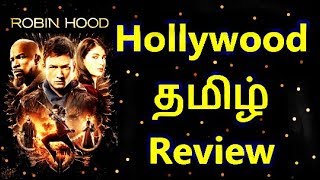 Robin Hood 2018  Hollywood Tamil Review தமிழ் [upl. by Stent]