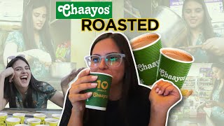 You Wont Believe What Happened in the Chaayos Tea Experiment  Dilli Ki Emily [upl. by Kalila497]