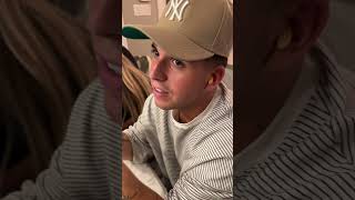 😂😂 reels cashew cajou airpods drole funny funnymoments prank qc montreal [upl. by Irat]