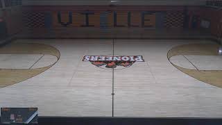 Somerville High School vs New Providence High School Womens Varsity Basketball [upl. by Tima]