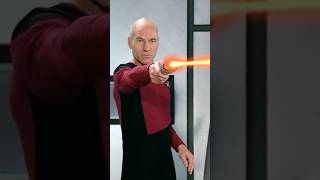 Picard Vs Picard Star Trek TNG [upl. by Lramaj]