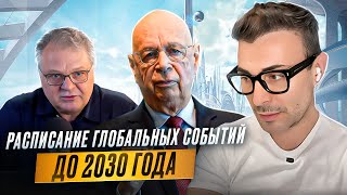 Расписание глобальных событий до 2030 года [upl. by Adama450]