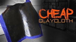 Cheap £299 Clay Cloths Reviewed  Least aggressive on the wallet first [upl. by Drareg129]