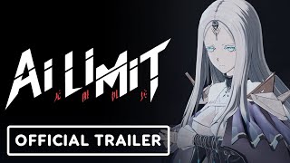 AI Limit  Official Trailer [upl. by Gardol]