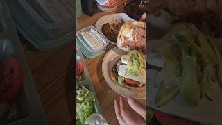 Tortas De Asada cooking mexicanfood cookwithme [upl. by Trovillion251]