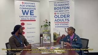 Medicare PSA 2024  Assessing Needs Each Year English w Subtitles [upl. by Aihsekin]