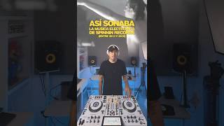 Así sonaba la música electrónica de Spinnin Records entre 2013 y 2016 dj edm spinninrecords mix [upl. by Sathrum]